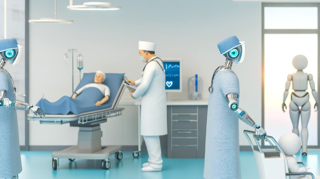 10 Ways Robotics is Transforming Healthcare and Medicine