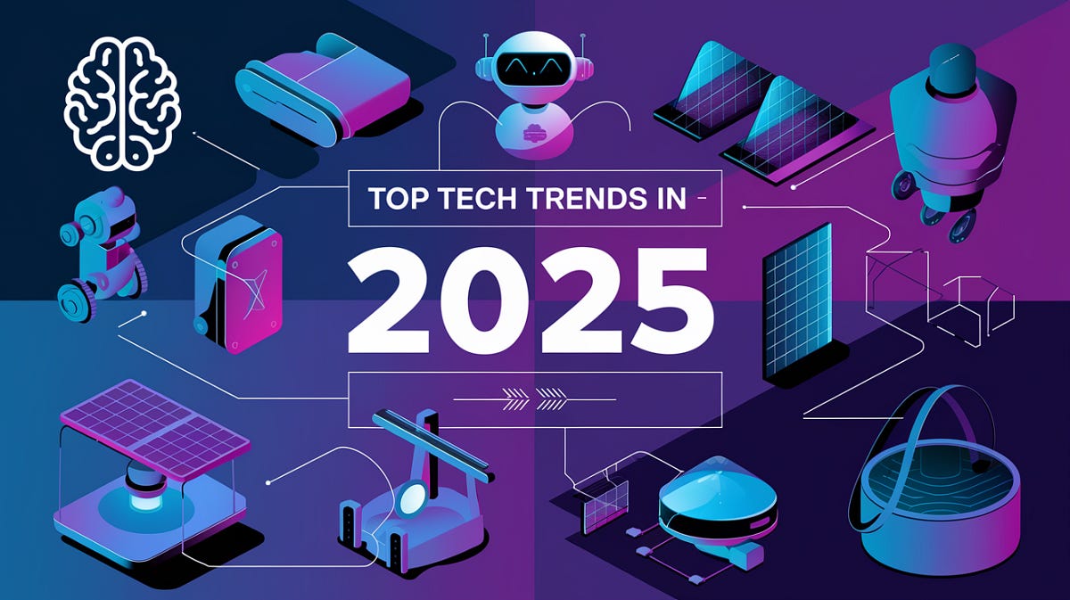 10 Most Exciting Robotics Trends You Should Know About in 2025